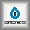 sixsixone logo