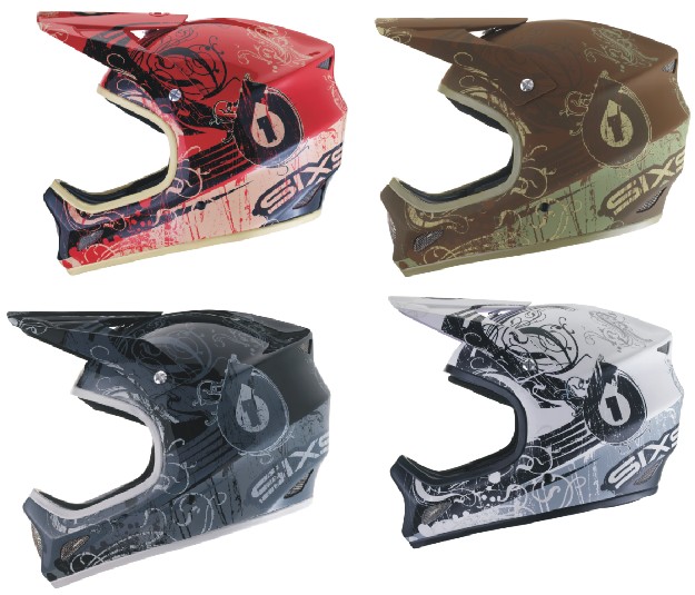 661 Evo (evolution) Distressed helmet-sand