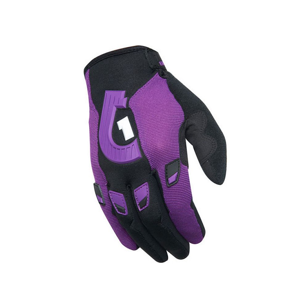 661 Comp 11 gloves - SixSixOne - purple