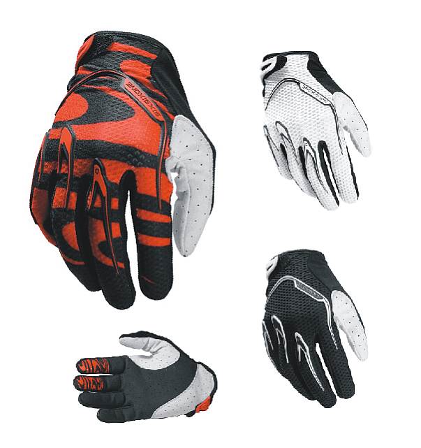 661 RECON gloves SixSixOne black