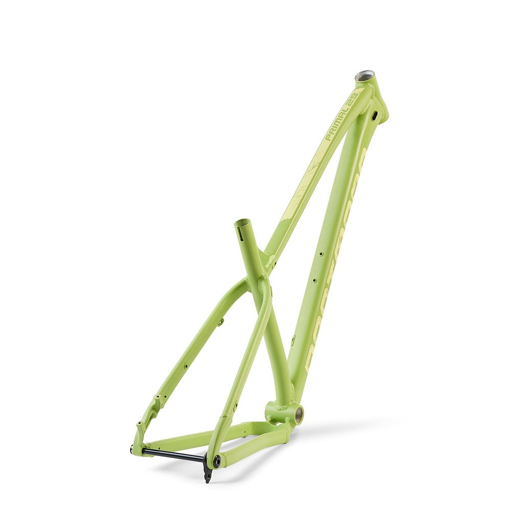 Dartmoor Two6player Pro frame XL - Green Olive