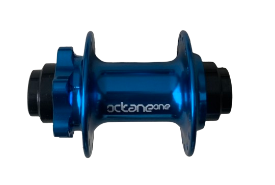 Octane Orbital 20 mm hub - blue - 32 H