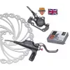 Quad Sting Pro XC/AM hydraulic brake zadní 180 mm