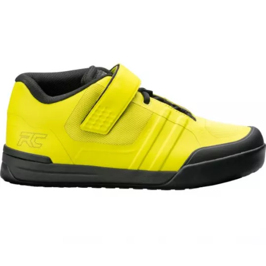 Ride Concepts Transition – Men's Cycling Shoes (Lime) | Katmar.cz
