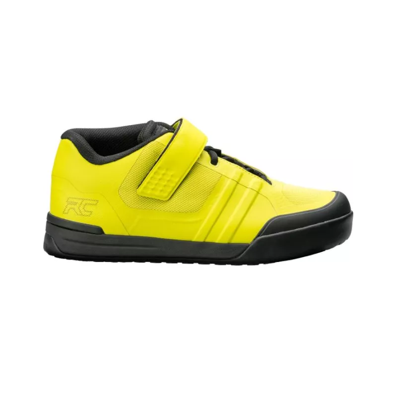 Ride Concepts Transition – Men's Cycling Shoes (Lime) | Katmar.cz