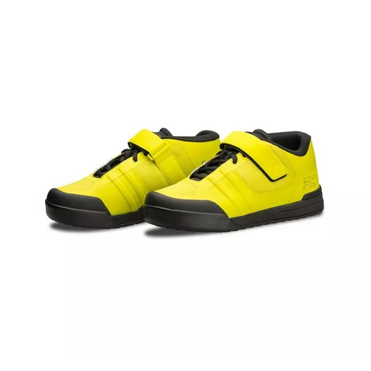 Ride Concepts Transition – Men's Cycling Shoes (Lime) | Katmar.cz