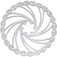 Quad Pulse 203 mm rotor – Brzda | Katmar.cz