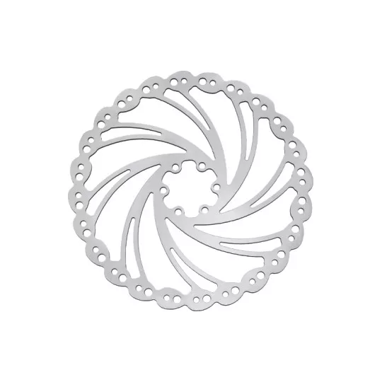 Quad Pulse 203 mm rotor – Brzda | Katmar.cz