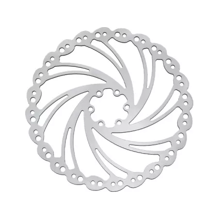 Quad Pulse 203 mm rotor – Brzda | Katmar.cz