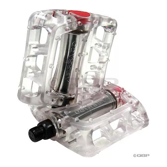 Odyssey Twisted PC Clear LTD pedály | Katmar.cz