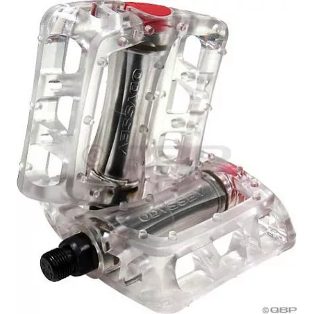 Odyssey Twisted PC Clear LTD pedály | Katmar.cz
