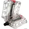 Odyssey BMX Twisted PC Clear – Plastic Pedals | Katmar.cz