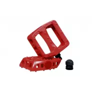 Odyssey Twisted PC LTD red pedály | Katmar.cz