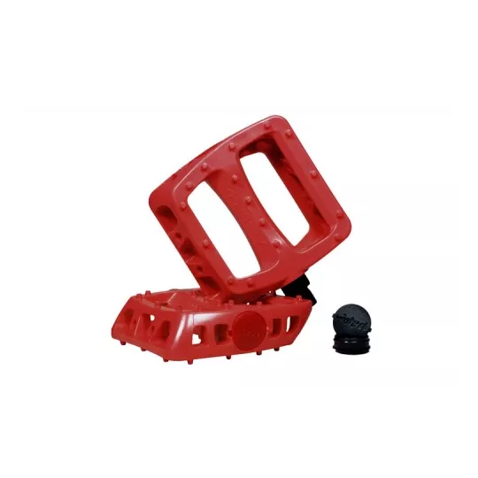 Odyssey Twisted PC LTD red pedály | Katmar.cz
