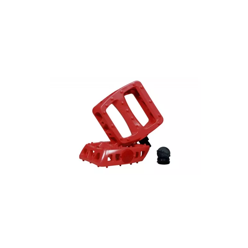 Odyssey Twisted PC LTD red pedály | Katmar.cz