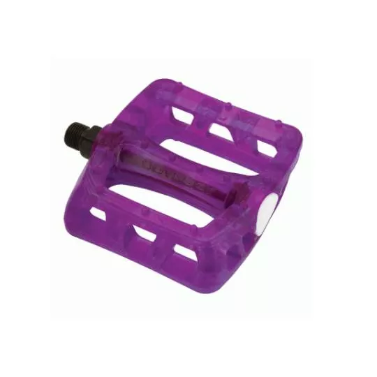 Odyssey BMX Twisted PC LTD – Plastic Pedals (grape) | Katmar.cz
