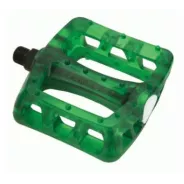 Odyssey BMX Twisted PC LTD – Plastic Pedals (Lime) | Katmar.cz