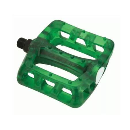 Odyssey BMX Twisted PC LTD – Plastic Pedals (Lime) | Katmar.cz
