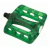 Odyssey BMX Twisted PC LTD – Plastic Pedals (Lime) | Katmar.cz