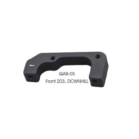 Quad Adaptor QAB-05 DH (front 203 mm) | Katmar.cz