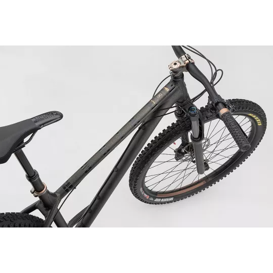 NS Bikes Eccentric Alu 29 Met black