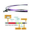 Odyssey SLS Linear Slic kable Black - černý | Katmar.cz