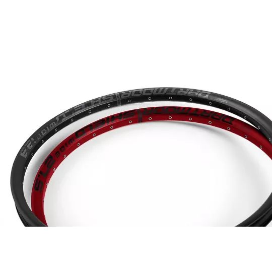 Dartmoor Shield WIDE 29" ráfek 32 děr - Red - červený | Katmar.cz