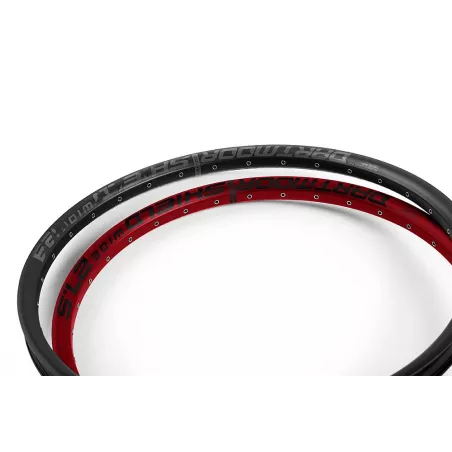 Dartmoor Shield WIDE 29" ráfek 32 děr - Red - červený | Katmar.cz