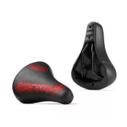 Dartmoor Streetfighter – Saddle With Rails (Red) | Katmar.cz