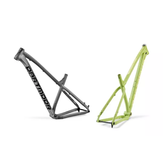 Dartmoor Primal 29 v.2 rám - Green Olive | Katmar.cz