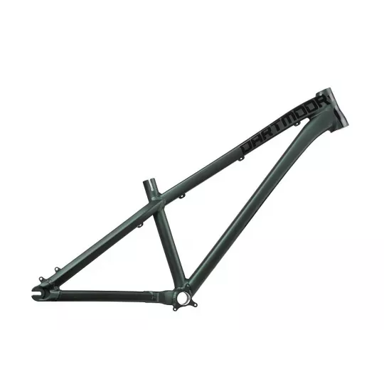 Dartmoor Two6player frame - Black Grey