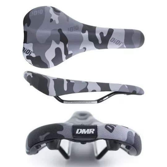 DMR Bikes OIOI - SNOW – Saddle With Rails | Katmar.cz
