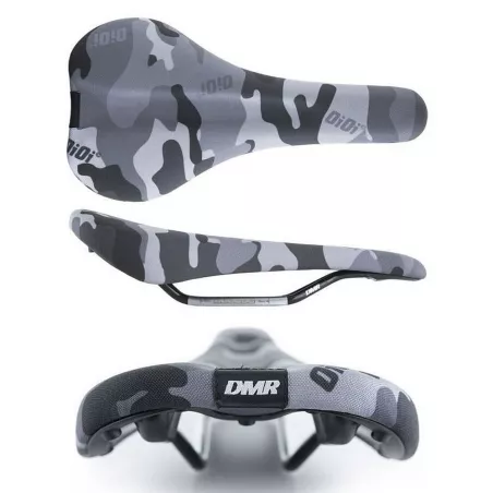 DMR Bikes OIOI - SNOW – Saddle With Rails | Katmar.cz