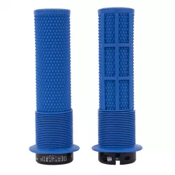 DMR Brendog Death NAVY – Bike Grips | Katmar.cz