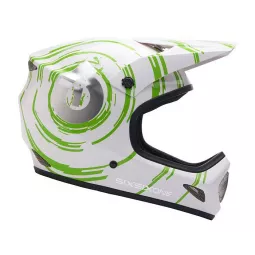 661 - SixSixOne Evo – Full-Face Helmet (zeleno) | Katmar.cz