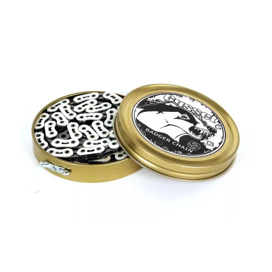 RAPTOR BADGER bílý – Bike Chain | Katmar.cz