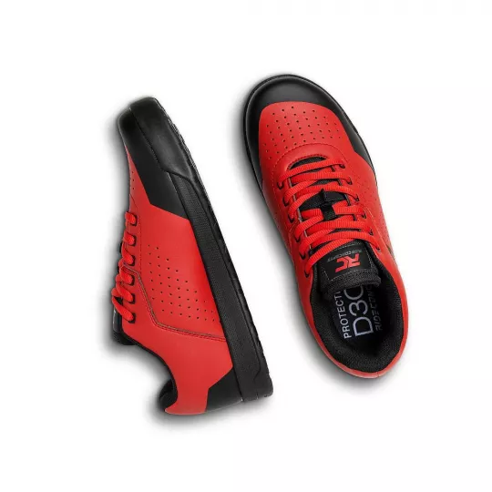 Ride Concepts Hellion – Men's Cycling Shoes (Oxblood) | Katmar.cz