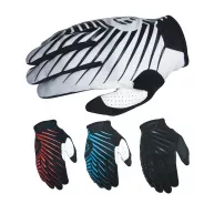 661 - 401 Chevron gloves SixSixOne
