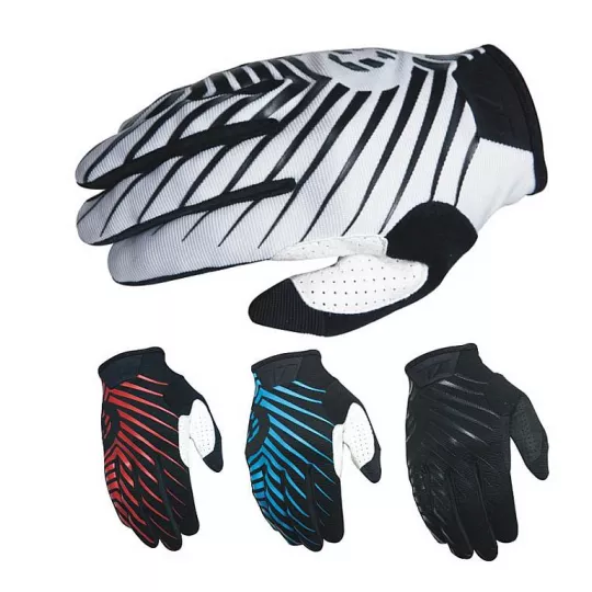 661 - 401 Chevron gloves SixSixOne