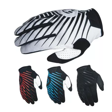661 - 401 Chevron gloves SixSixOne