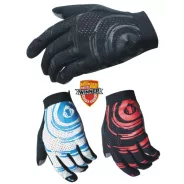 661 RAJI Inspiral gloves SixSixOne black