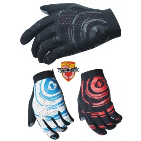 661 RAJI Inspiral gloves SixSixOne black