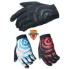 661 RAJI Inspiral gloves SixSixOne black