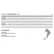 Alpinestars E-ride - ebike specific elbow pads