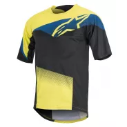 Alpinestars Mesa Acid Yellow – Cycling Jersey | Katmar.cz