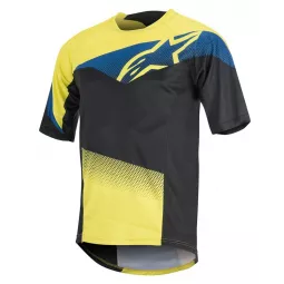 Alpinestars Mesa Acid Yellow – Cycling Jersey | Katmar.cz