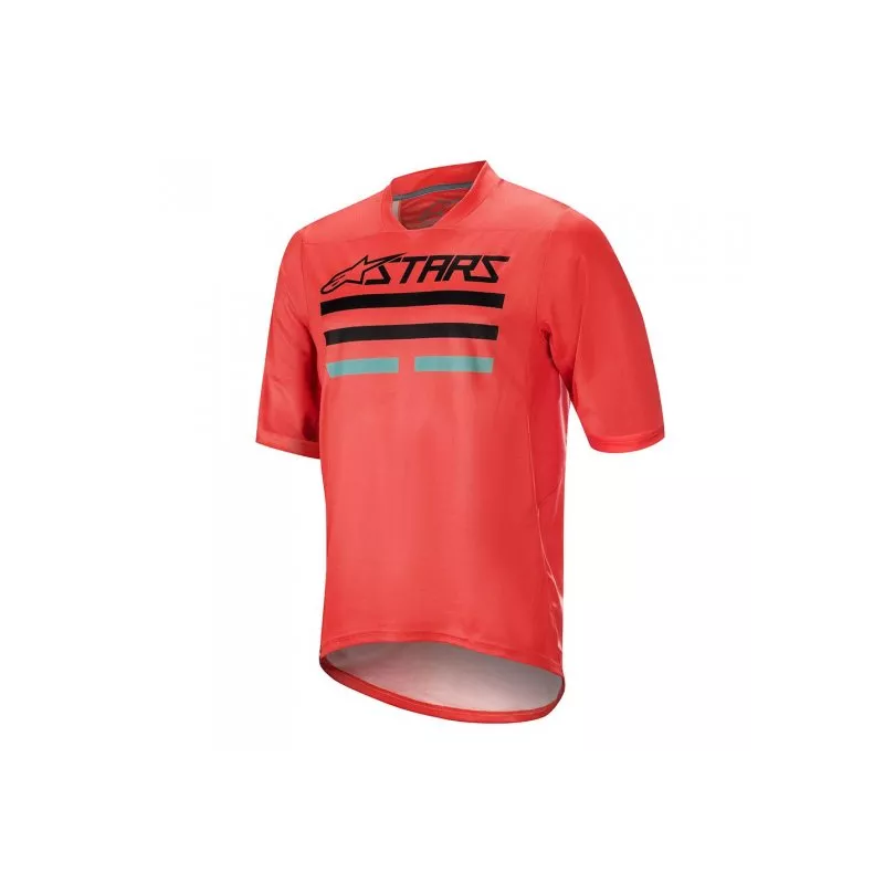 Alpinestars Mesa SS v2 Jersey dres Bright Red