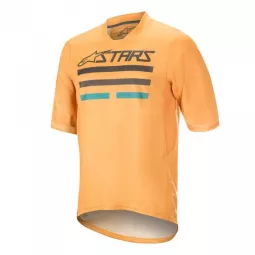 Alpinestars Mesa SS v2 Ochre – Cycling Jersey | Katmar.cz