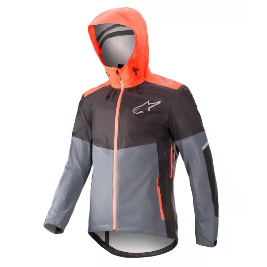 Alpinestars Tahoe Waterproof Jacket bunda (Coral) | Katmar.cz