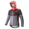 Alpinestars Tahoe Waterproof Jacket Grisaille Black Coral Fluo